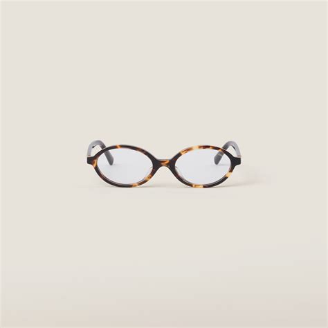 Miu Miu Eyewear Regard Sonnenbrille 